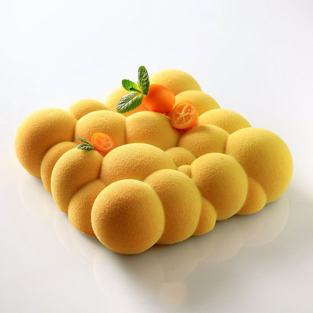 Mould Cloud silicone