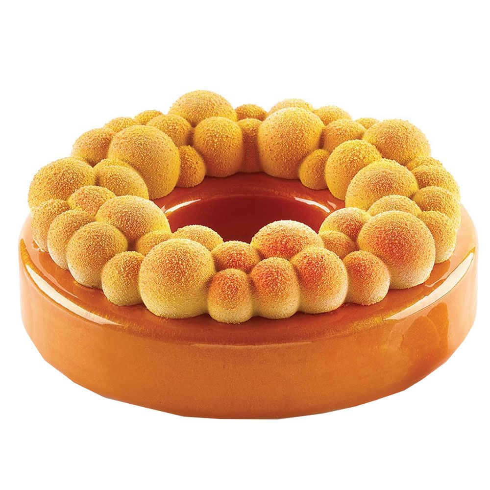 Mould Bubble Crown silicone