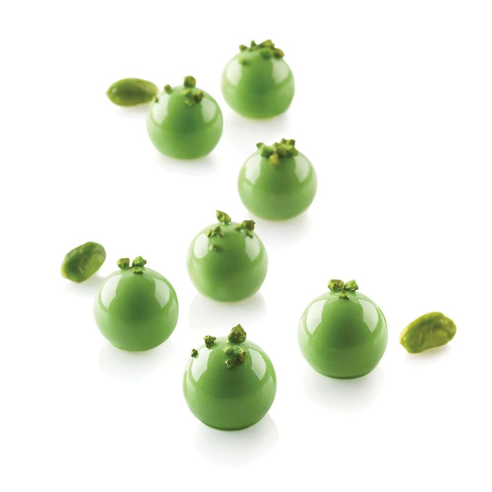 Mould 35 Micro Truffles silicone