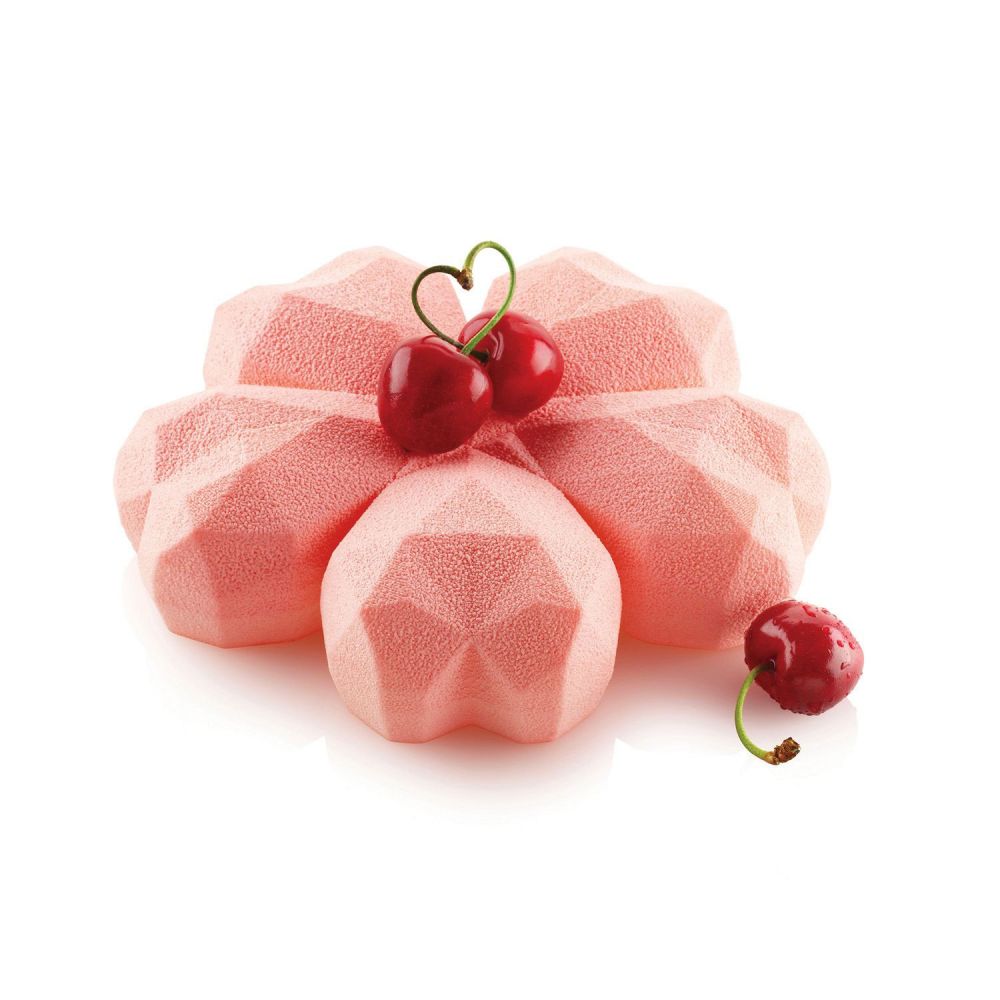 Sakura origami silicone mold