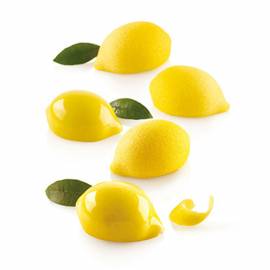 Mould lemon30 silicone