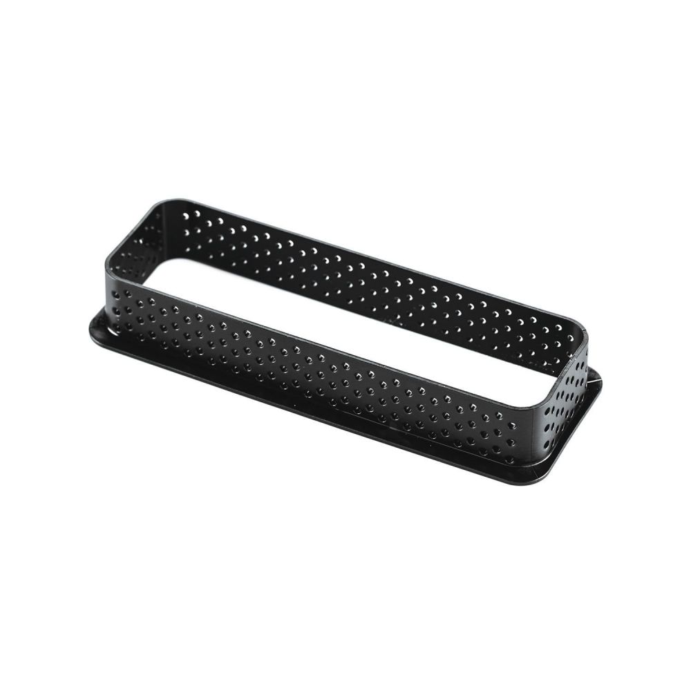 Set 6 Tarte Ring rectangular 120x35 mm.