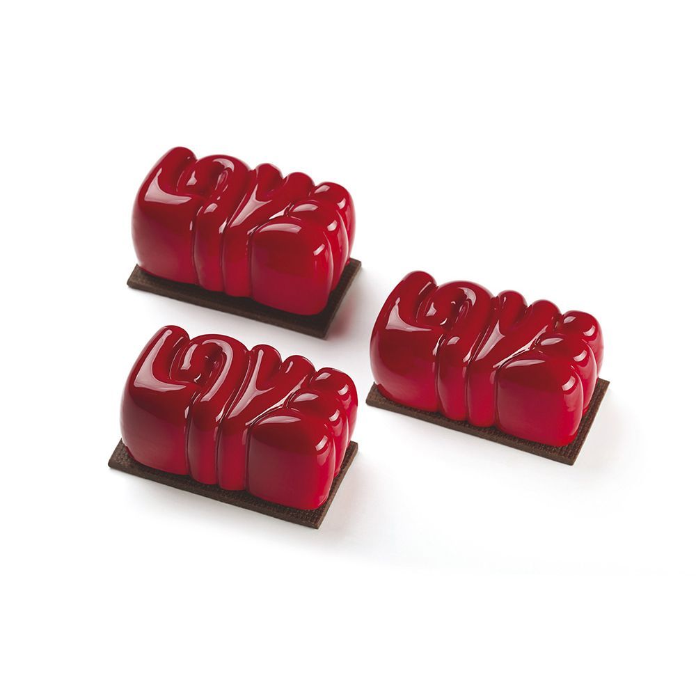 Pavoflex Lovely silicone mold