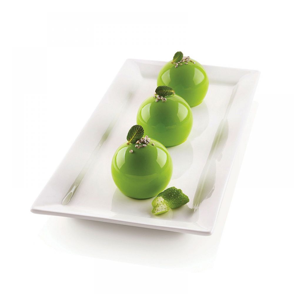 Sweet Truffle 3D mold in silicone