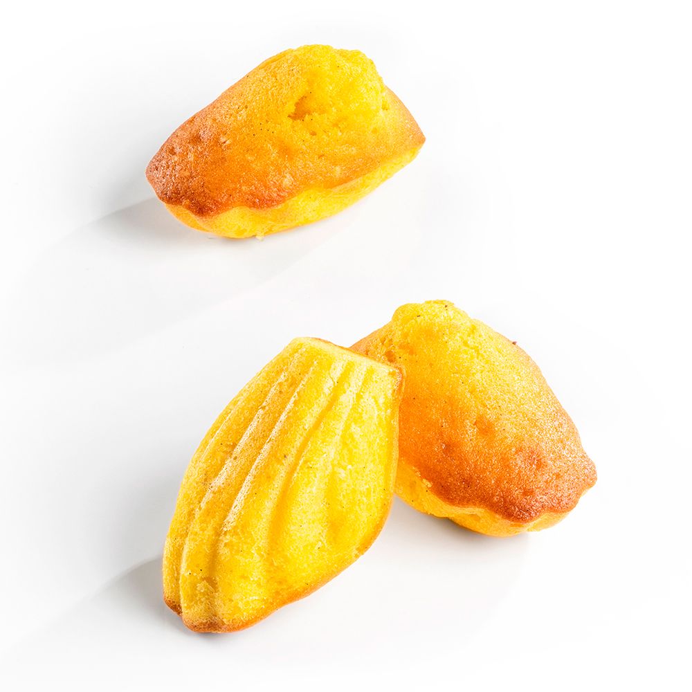 Silicone Mould 44 Madeleine