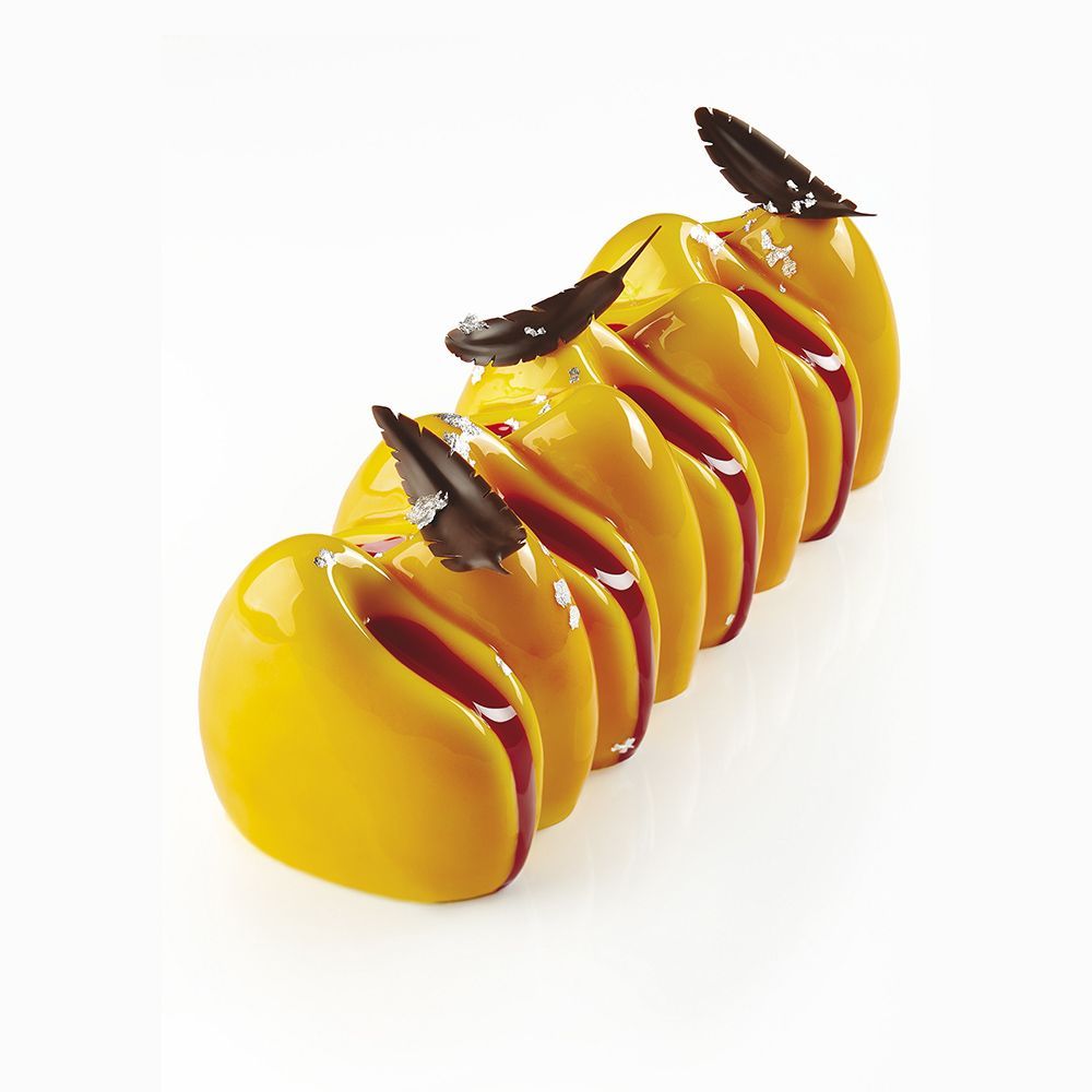 Pavocake Canyon silicone mold