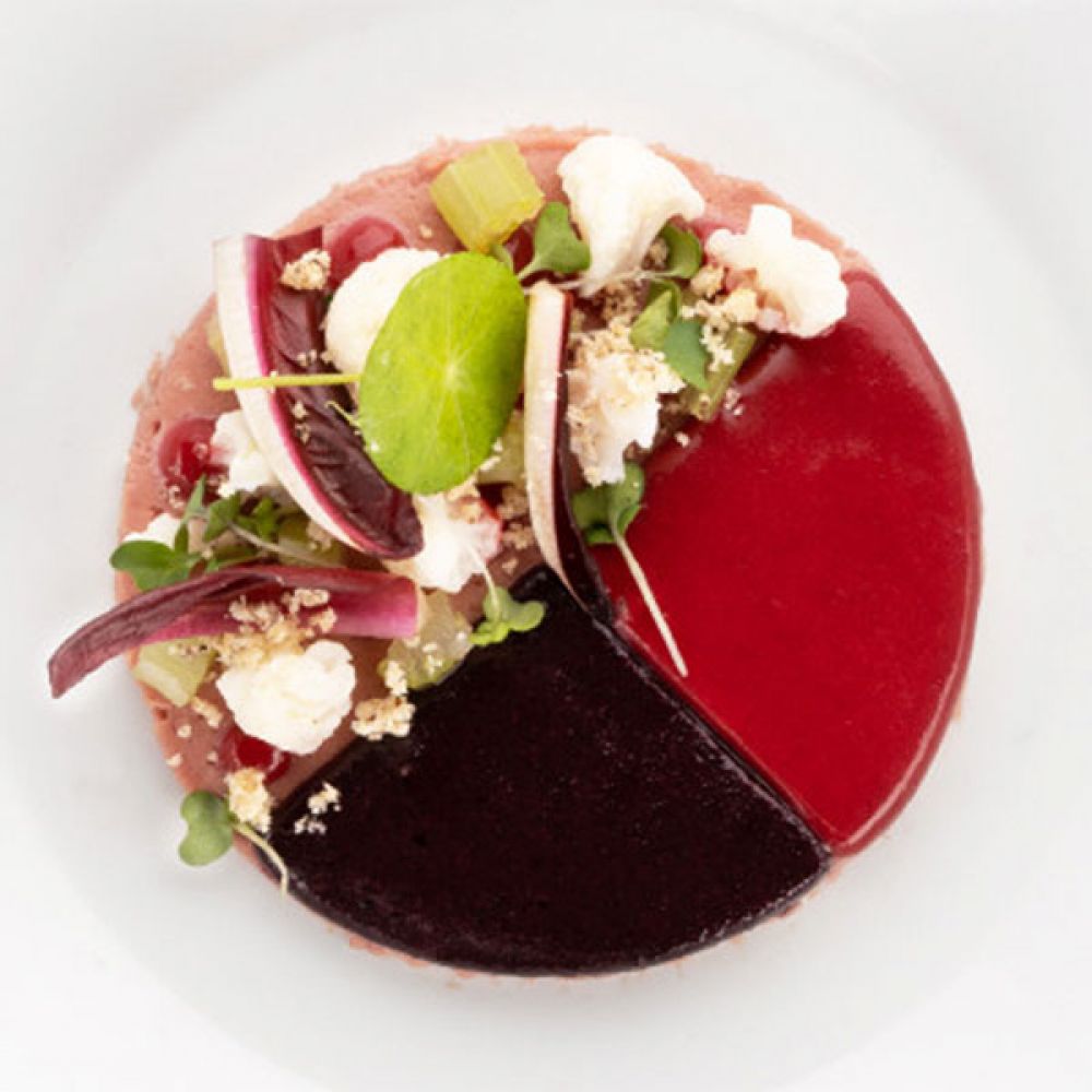 Cerchio 4.0 Silicone mold Naturae line