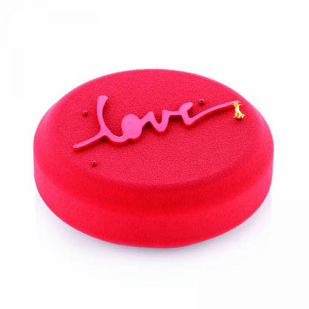 Mould Kit Love silicone