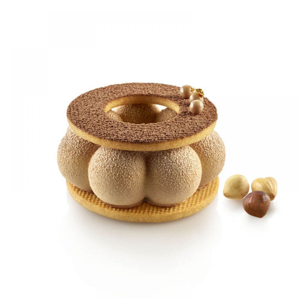 Mould Truffle Crown90 silicone