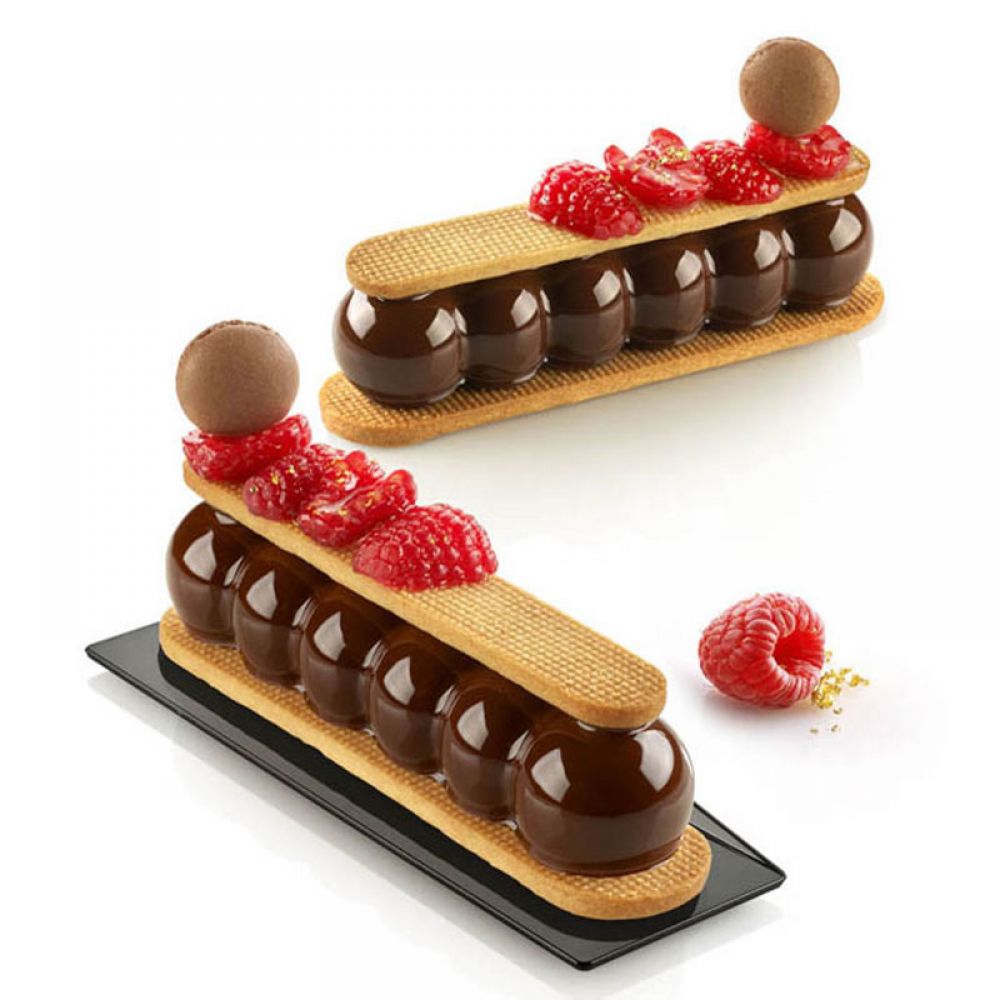 Mould Truffle Eclair75 silicone