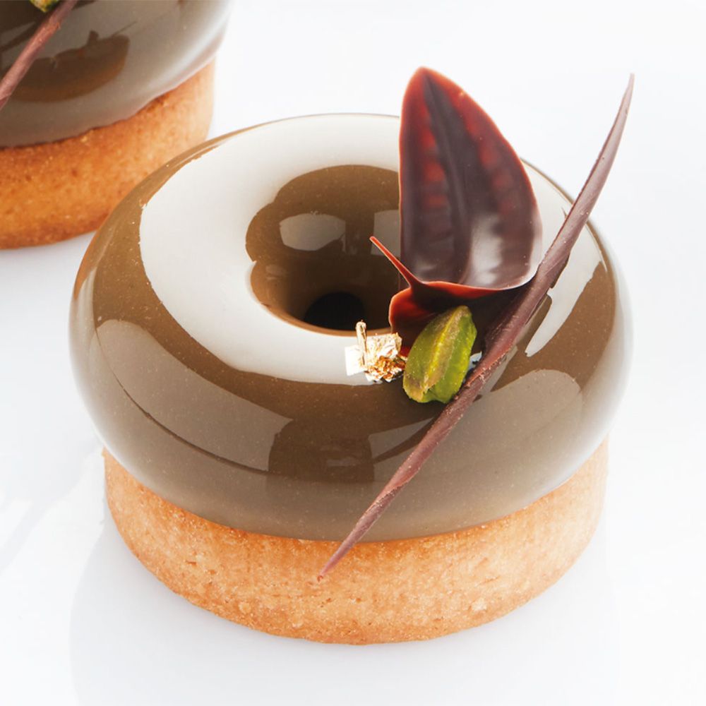 Silicone mould 6 Donuts