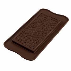 Love Choco Bar chocolate mold