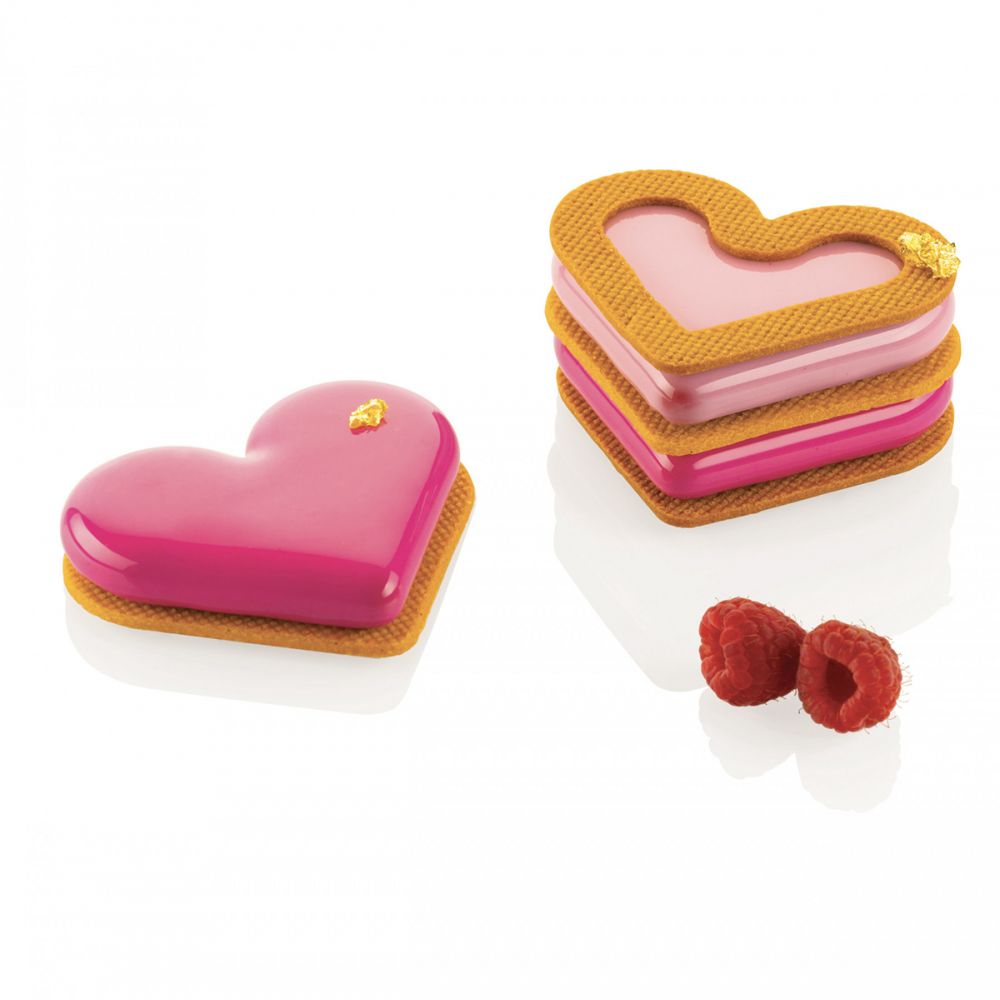 Mini Love Story mould