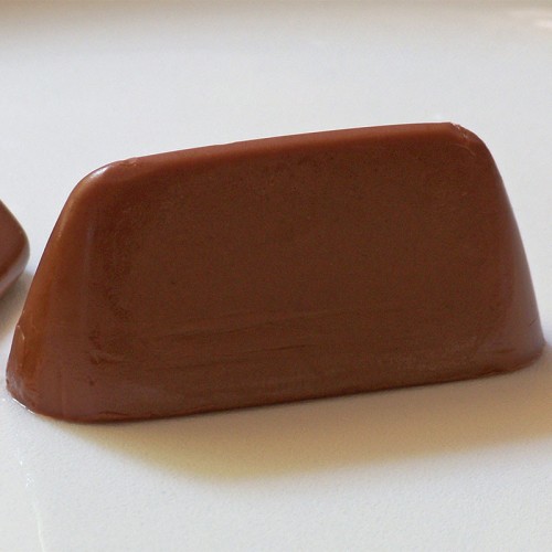 Gianduiotto chocolate mold 