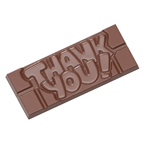 Chocolate Bar Thank you