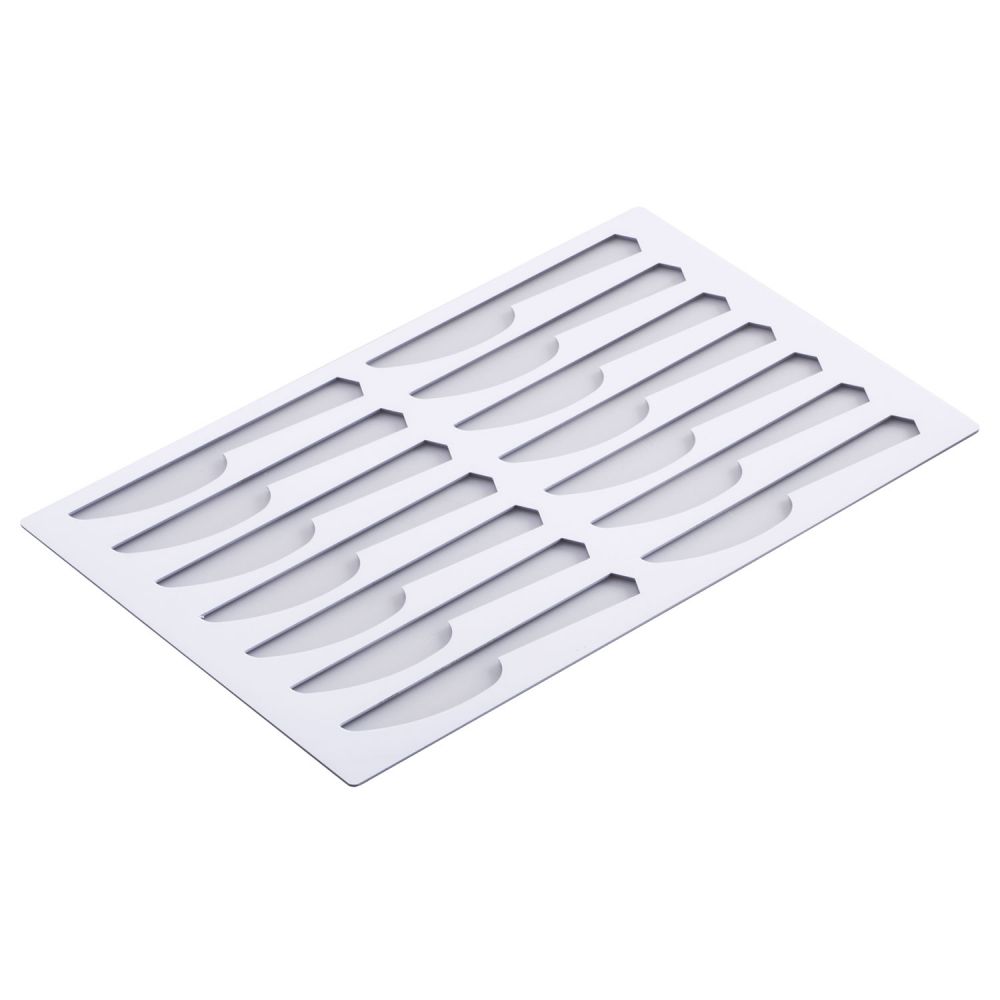 KITCHEN KNIFE Shape Stencil