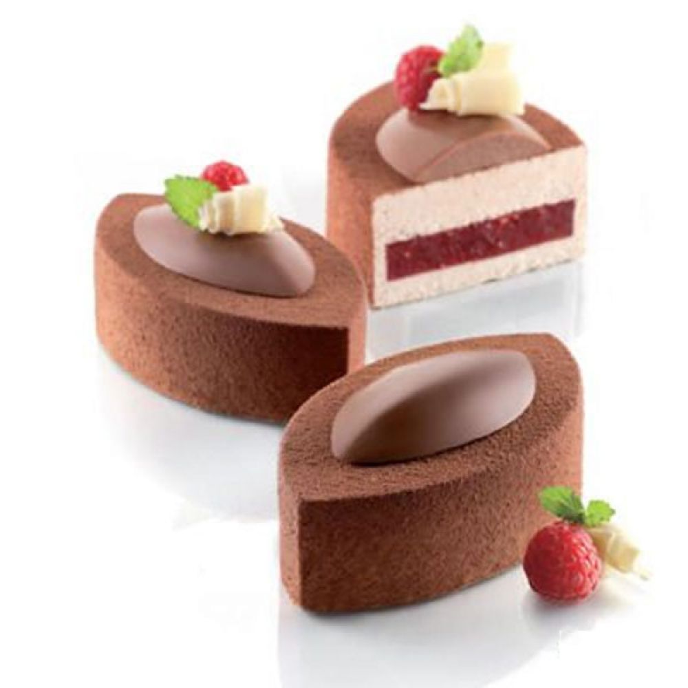 Silicone moulds Kit Lovissimo