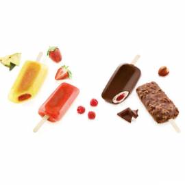 Ice creams and popsicles Kit L'italiano