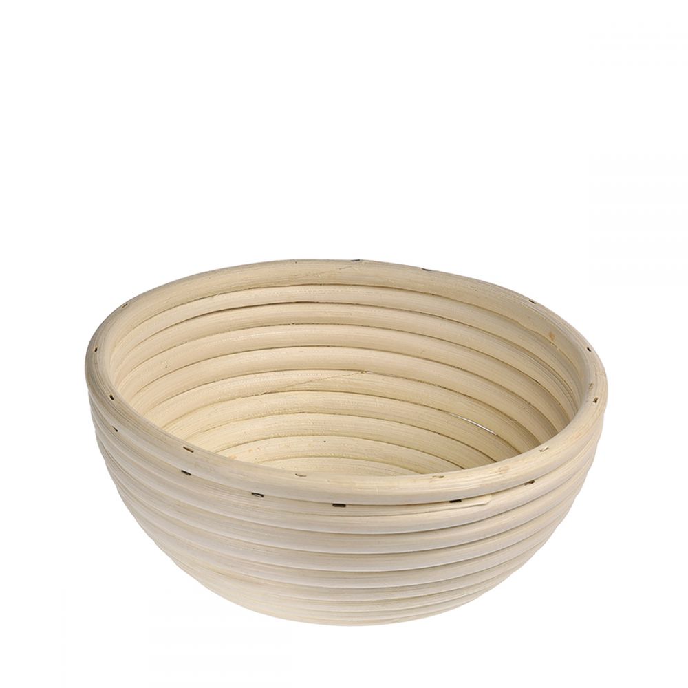Round proofing basket cm. 18