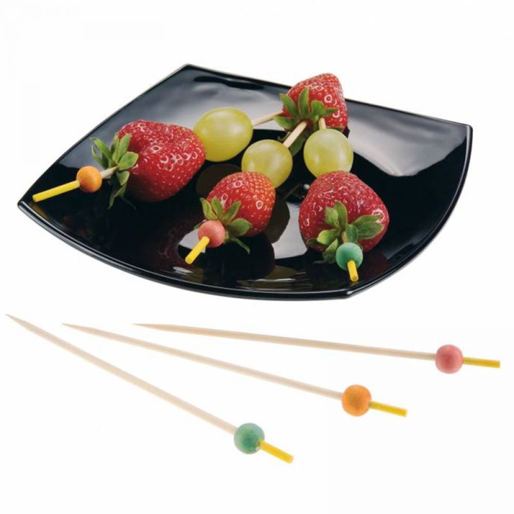 Set 100 skewers Sphera bamboo