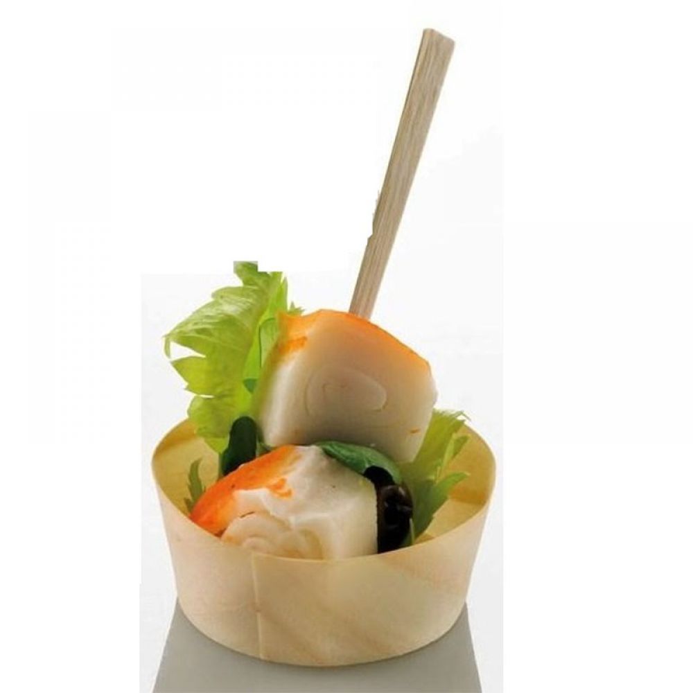 Set 100 skewers Reiko bamboo