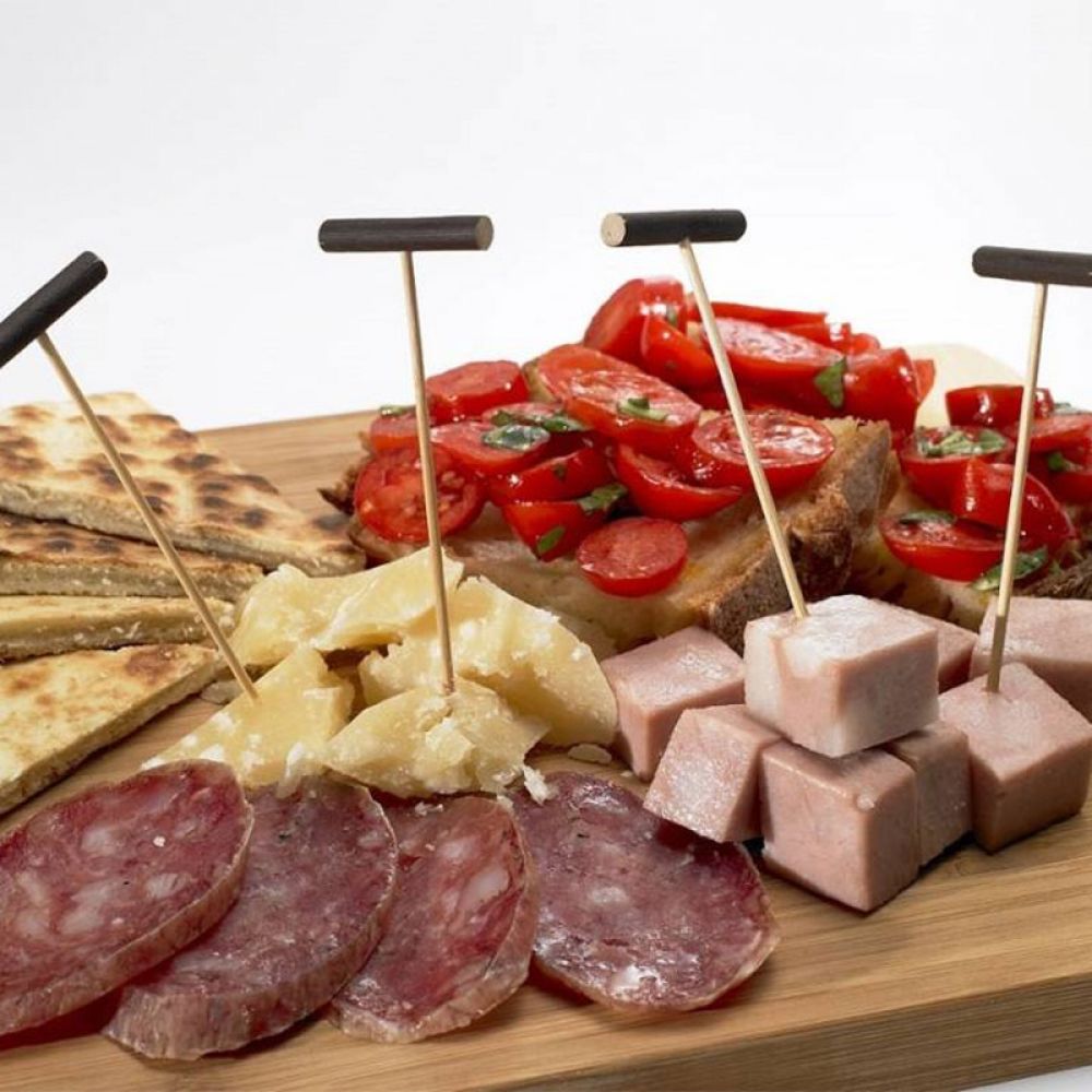 Set 50 skewers Osaka bamboo