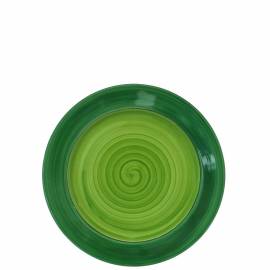 Flat plate cm.17 Doppel Green
