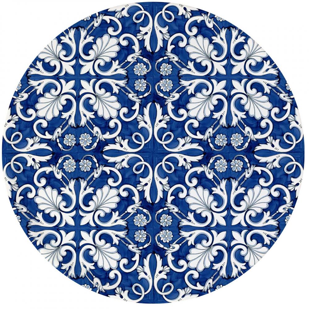 Pizza plate Cetara cm.33