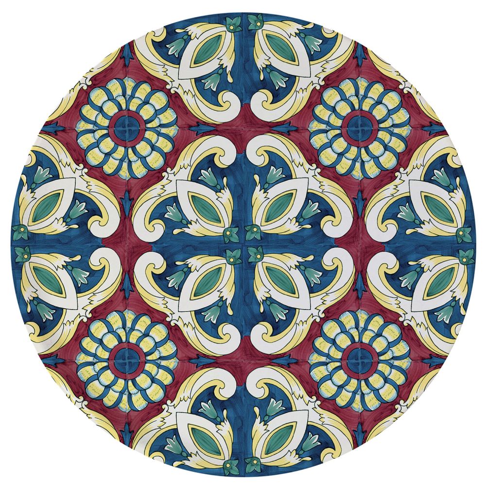 PIZZA PLATE CM.33 FURORE