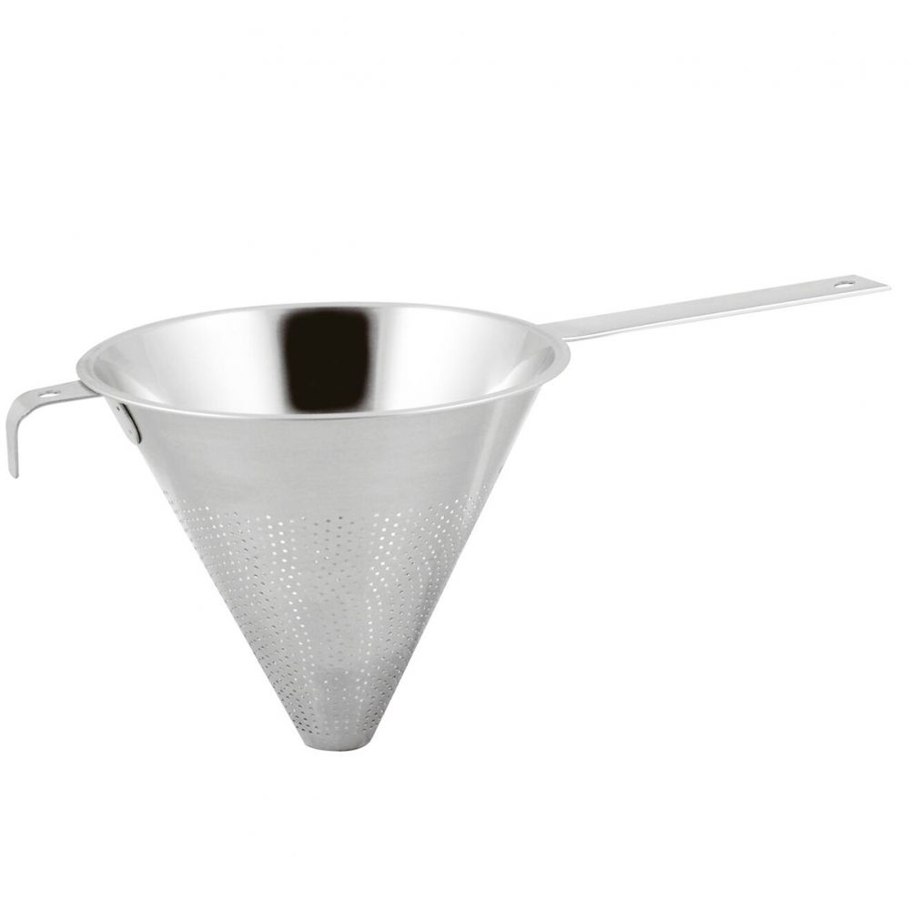 Chinois in stainless steel