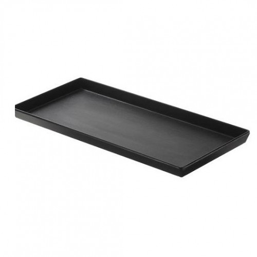 Lanzarote rectangular tray in melamine