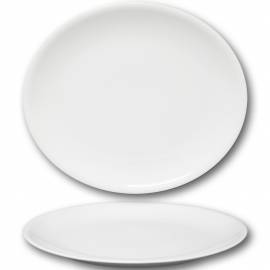 Siviglia oval plate