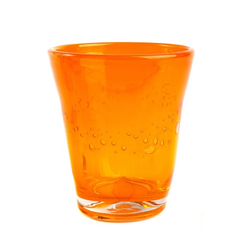 Samoa Orange Glass