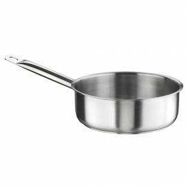 Low casserole with handle Prime
