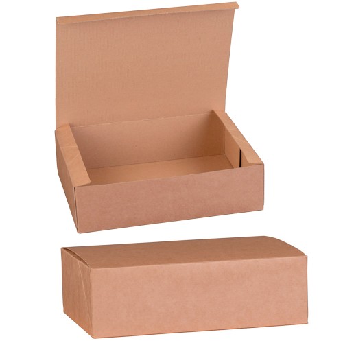 Soft rectangular Avana box