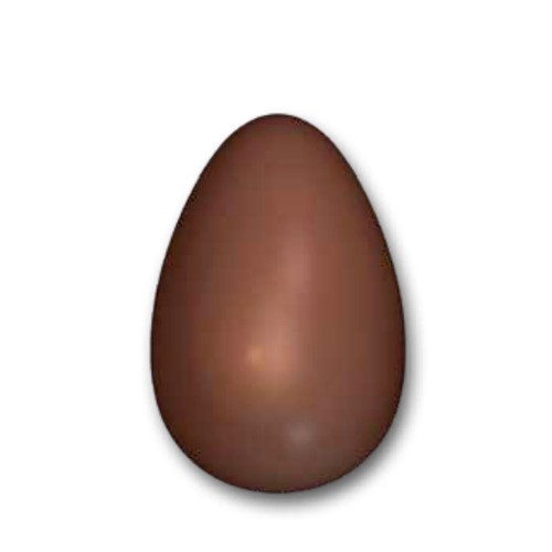 Chocolate little egg mould