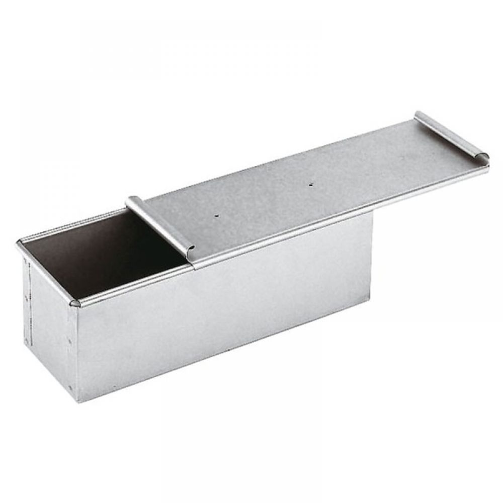 Bread mould with lid