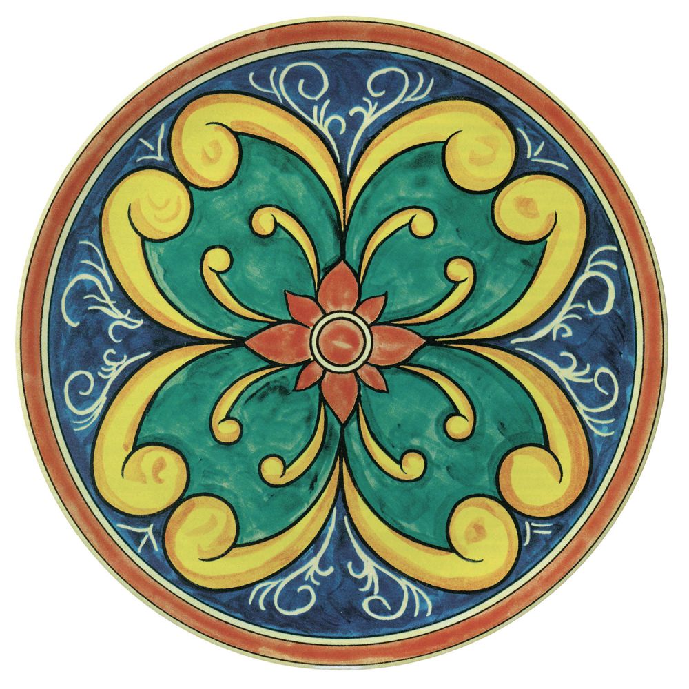 FLAT PLATE VIETRI