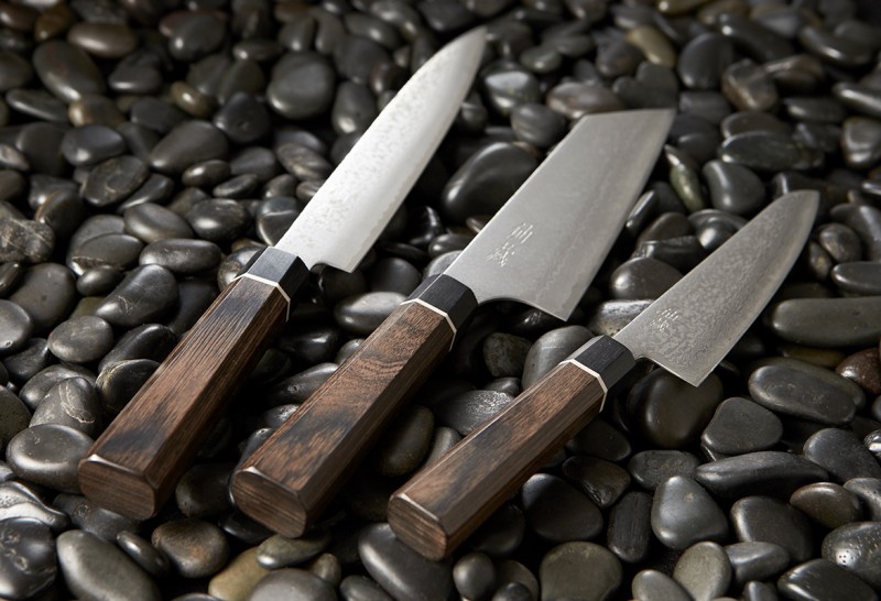 Japanese Knives | Senzo Black