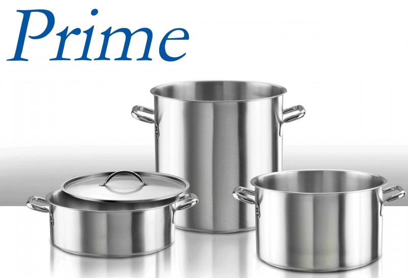 Prime stainless steel